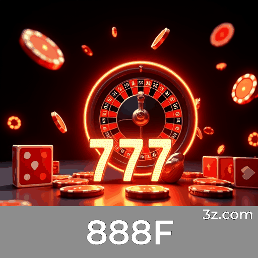 888F Logo